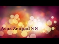 Asus Zenpad S 8 Z580CA