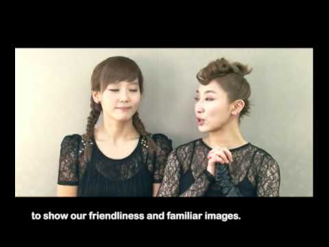 The Grace - DANA&SUNDAY 천상지희 다나&선데이 ALBUM PROMOTIONAL VIDEO