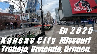 KANSAS CITY MO/KS. COMO ES AQUI PARA VIVIR EN EL 2025?
