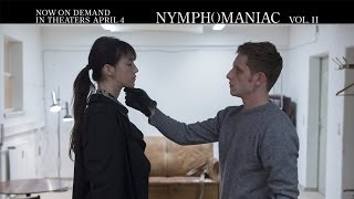 Nymphomaniac Volume II - Feature