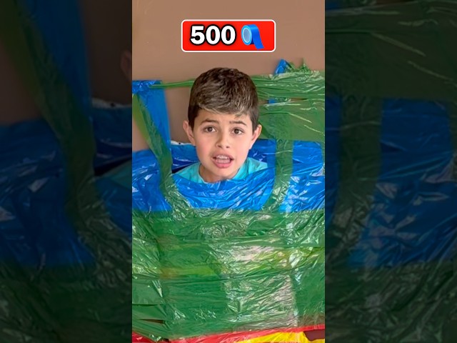 Quantas Fitas Aguentam Ele?