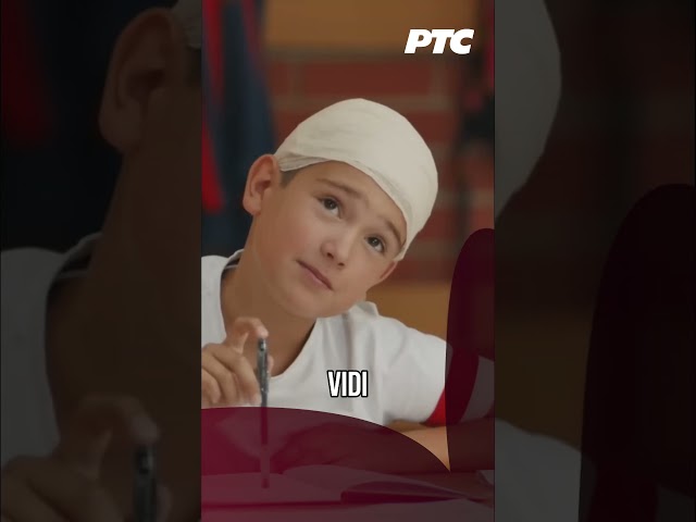 Lična karta | Serija "Kamiondžije d.o.o." #RtsSerije #shorts