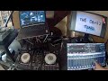 Soundcraft UI 16,  HP Laptop,  VT229H Touchscreen & DELL Monitor Test 1