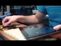 Планшет Asus Transformer Pad TF701T (K00C). Как разобрать / disassembly