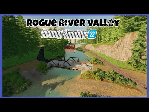 Rogue River Valley v1.0.0.0