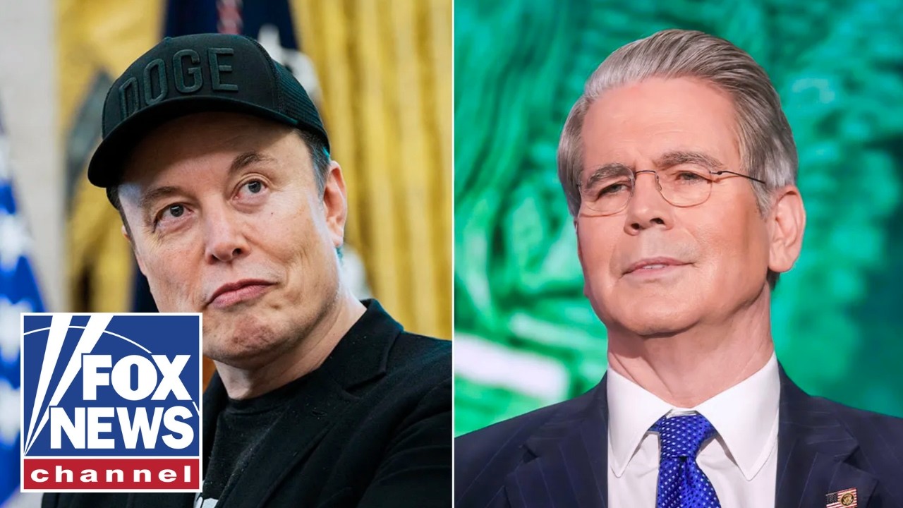 Scott Bessent: This ALWAYS ends in decay and ruin