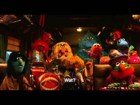 Muppets Most Wanted'