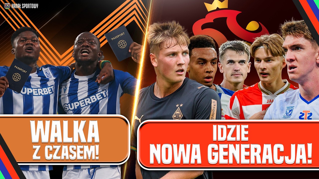 Lech, górnik, jaga i raków walczą o europę: analizujemy rywali | rośnie nowa generacja stoperów!