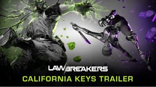 LawBreakers - E3 2016 Trailer