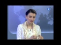 Interview. Gohar Gasparyan and Aram MP3 thumbnail