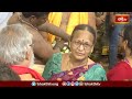 ఘనంగా ముగిసిన తిరుపతి గంగమ్మ తల్లి జాతర మహోత్సవాలు.. | Thirupathi Gangamma Thalli Jathara #bhakthitv  - 28:07 min - News - Video