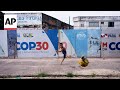 Many would-be participants worry they cant afford to attend upcoming UN climate talks in Brazil
