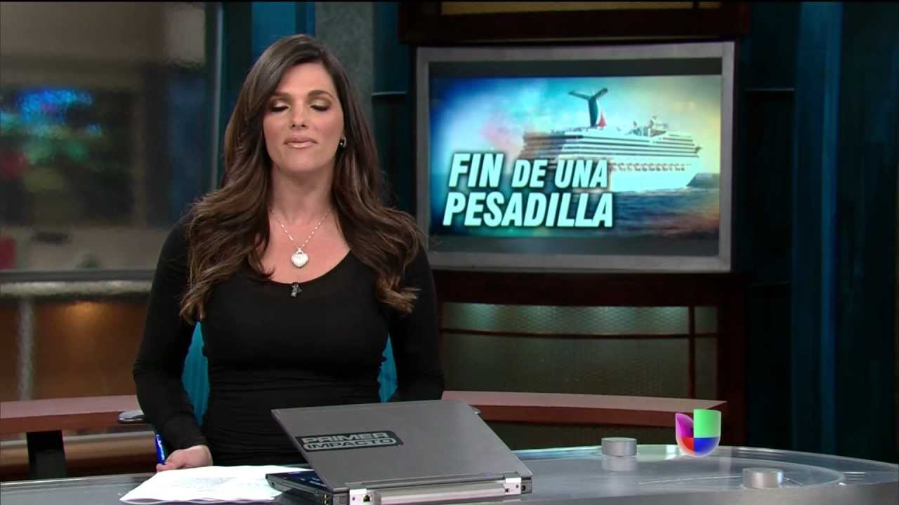 Conductoras De Primer Impacto