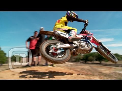  Meet Chad Reeds TwoTwo Motorsports Team: My Way