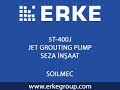 ERKE Group, Soilmec 5T-400J Jet Grouting Pump - Seza Insaat