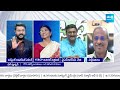 Analyst Purushotham Reddy about Chandrababu Frustration on 2024 Elections | CM Jagan |@SakshiTV  - 06:55 min - News - Video