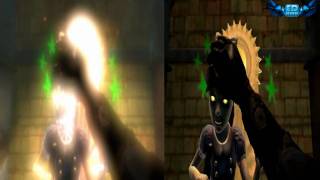 BioShock 2 : Sea of Dreams PC Gameplay High Vs Low Comparison