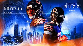 Bears-Vikings trailer | Bears Buzz | Chicago Bears