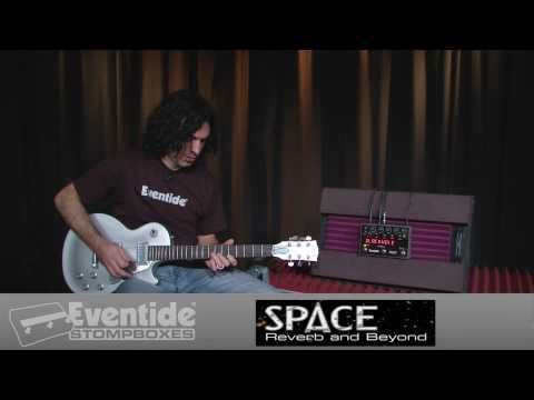 Eventide Space Programmable Reverb Pedal