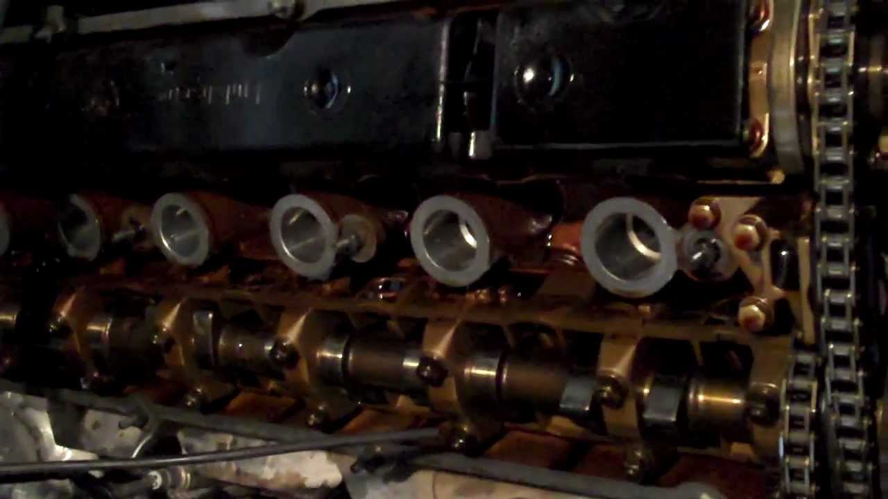 Bmw broken valve cover bolts #4