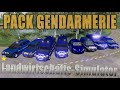 PACK GENDARMERIE v2.2