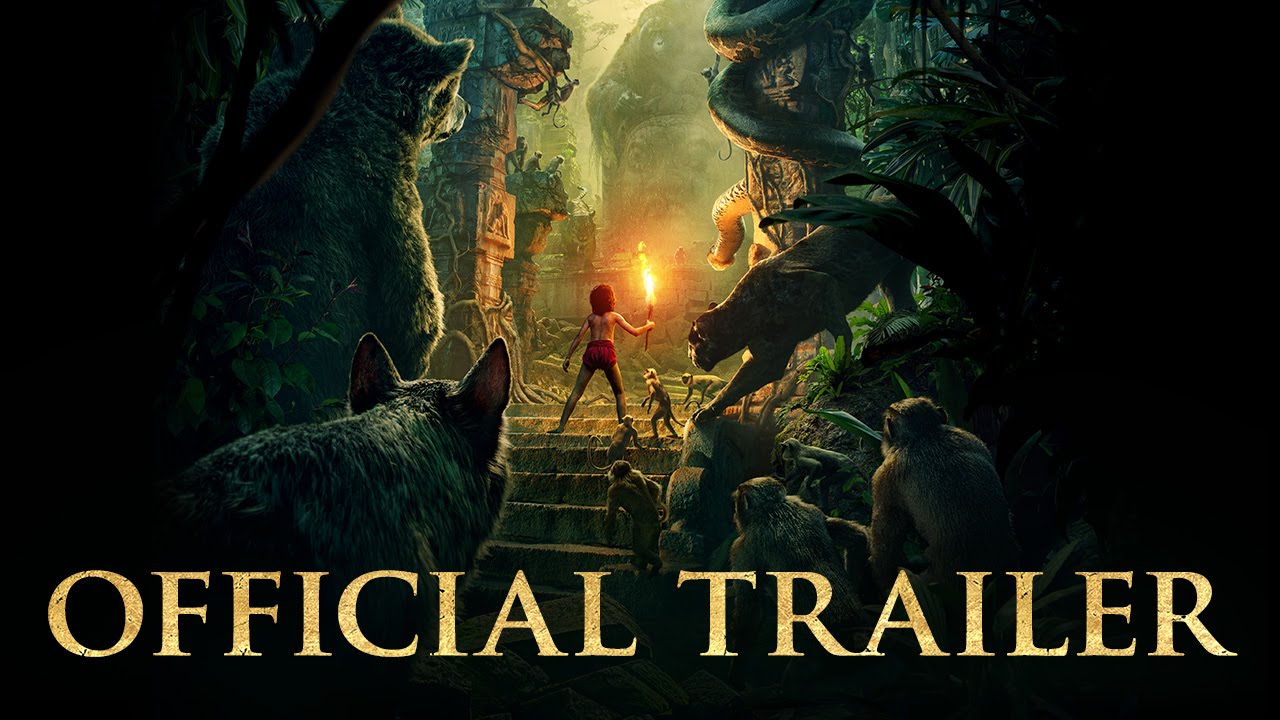 Trailer de The Jungle Book