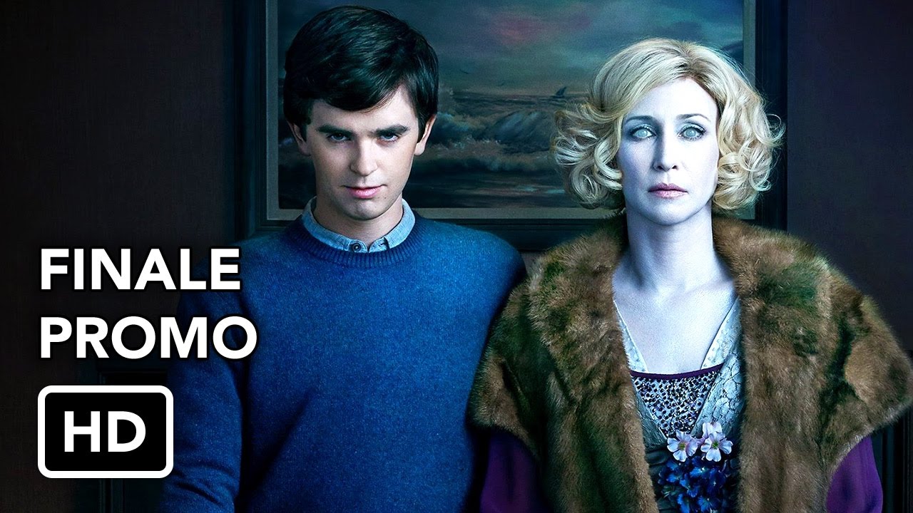 Bates Motel 5x10 Promo "The Cord" (HD) Season 5 Episode 10 Promo Series