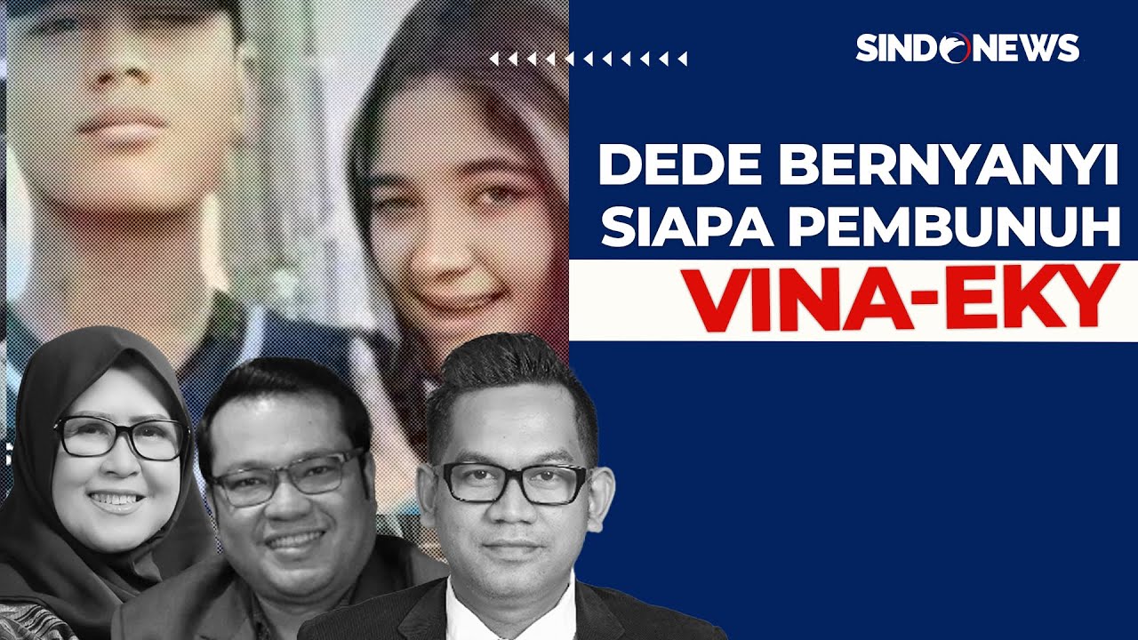 Dede, Saksi Kunci Kasus Vina Terpanggil untuk Mengungkap Hal yang Sebenarnya - Sindo Prime 23/04