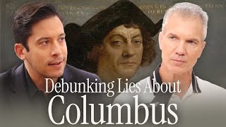 Was Christopher Columbus a Great Man? With Michael Knowles