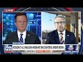 Mayorkas is a liar: California mayor blasts DHS secretary over border policy  - 03:38 min - News - Video