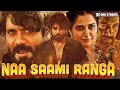 Blockbuster Action Movie NAA SAAMI RANGA  Nagarjuna, Ashika R, Allari Naresh  Latest Hindi Dubbed