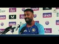 Follow The Blues: Hardik Pandya on his match-winning performance - 02:27 min - News - Video