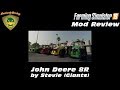 John Deere 8R Series by Stevie