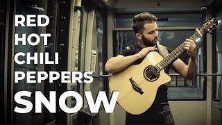 Red Hot Chili Peppers - Snow (Hey Oh) (Cover by Luca Stricagnoli)