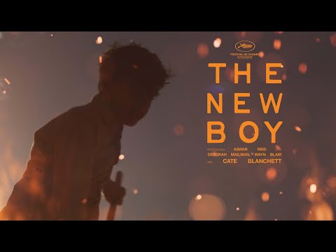 The New Boy'
