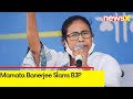 What about states where BJP is in power? | Mamata Banerjee Slams BJP | NewsX