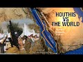 Houthis Vs The World: Red Sea Attacks by Pro-Hamas Houthis | News9 Plus Show