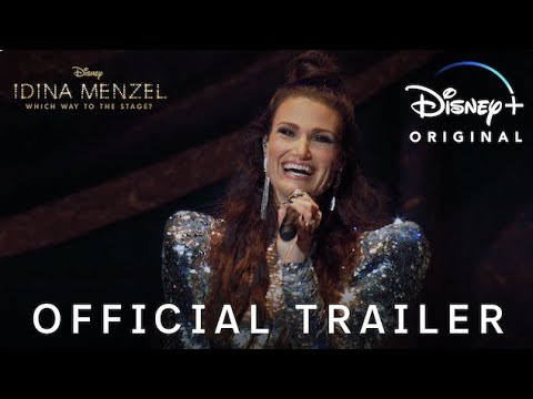 Idina Menzel: Which Way to the Stage?'