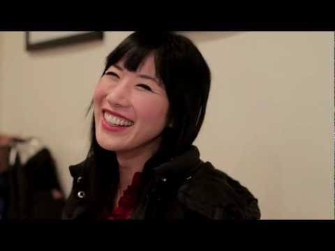 Behind the Scenes on Status Updates with Vivian Bang! - YouTube