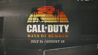 Call of Duty: WWII - Days of Summer Trailer
