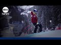 David Muir shares the latest on Lindsey Vonns recovery ahead of Olympics in Milan