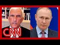Retired general reveals Putin’s ‘mistake’
