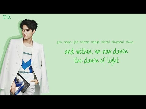 EXO (엑소) - Lightsaber Lyrics Color Coded (Eng & Rom)