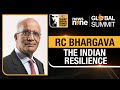 News9 Global Summit | Chairman of Maruti Suzuki RC Bhargava on the resilience of Indian People