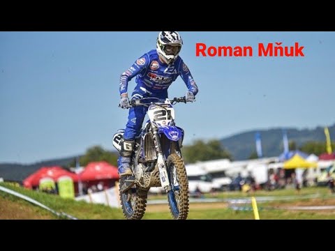 MX Interview #44 Roman Mňuk 21(official video) Mňuk Racing Team Motocross