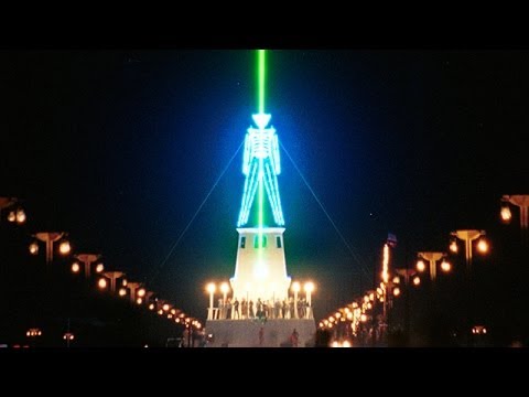 Burning Man: Beyond Black Rock'