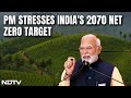 PM Modi At Key BJP Meet | PM Modi: Making Policies For Indias 2070 Net-Zero Target