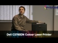 Dell C3760dn A4 Colour Laser Printer Review by Printerbase