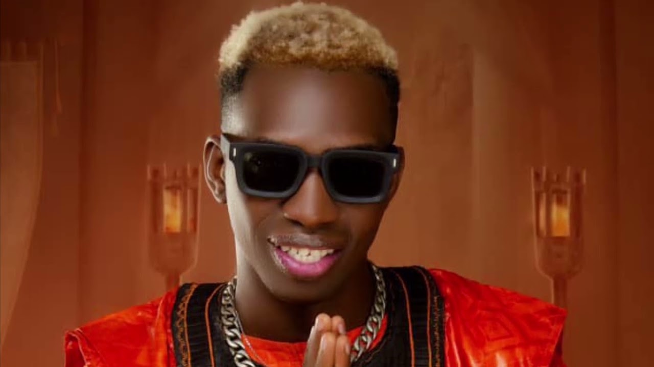 BOUBA FRIA | Gbin Gbin 2026 | 🇬🇳Official Audio 2026 | By Dj.IKK