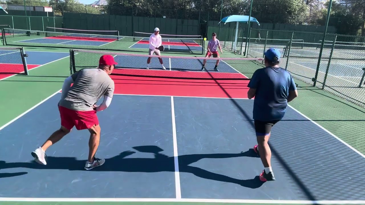 3 David Dusty Frank Sean